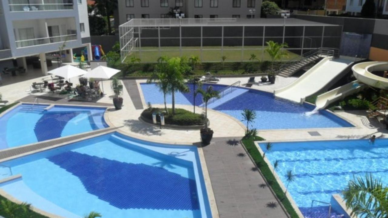 Flat209 Veredas Rio Quente Particular 外观 照片