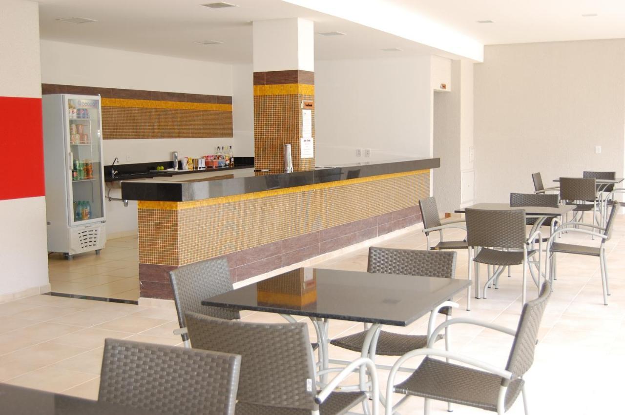 Flat209 Veredas Rio Quente Particular 外观 照片