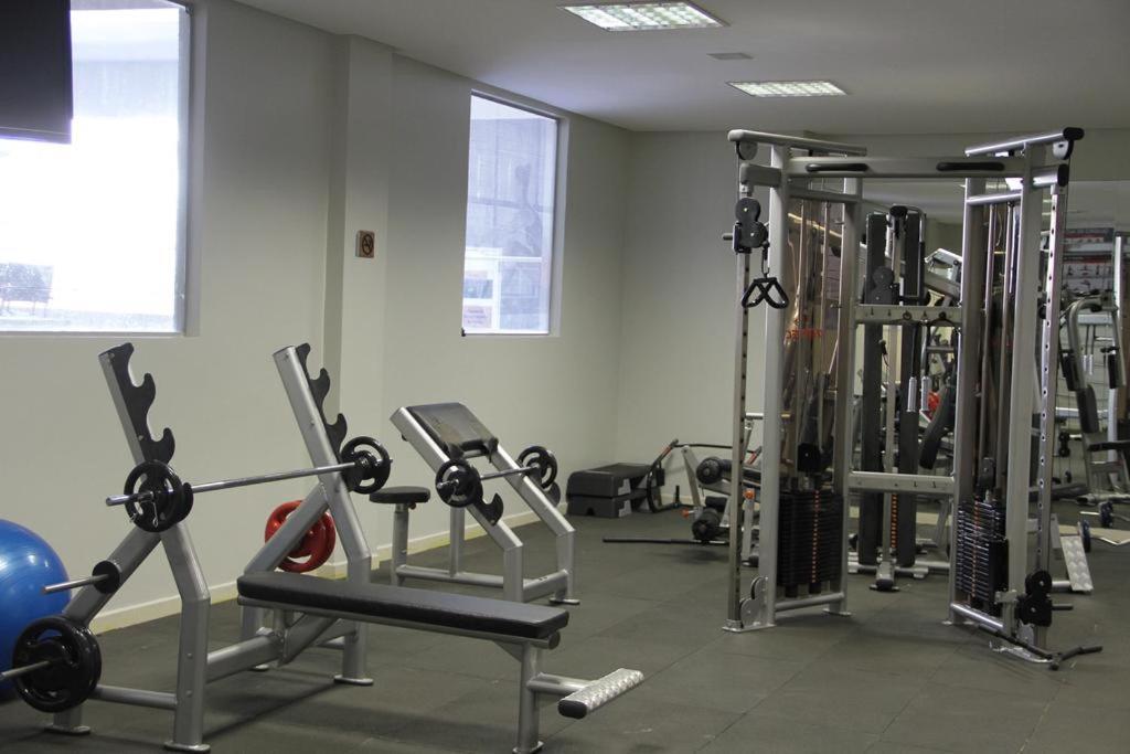 Flat209 Veredas Rio Quente Particular 外观 照片