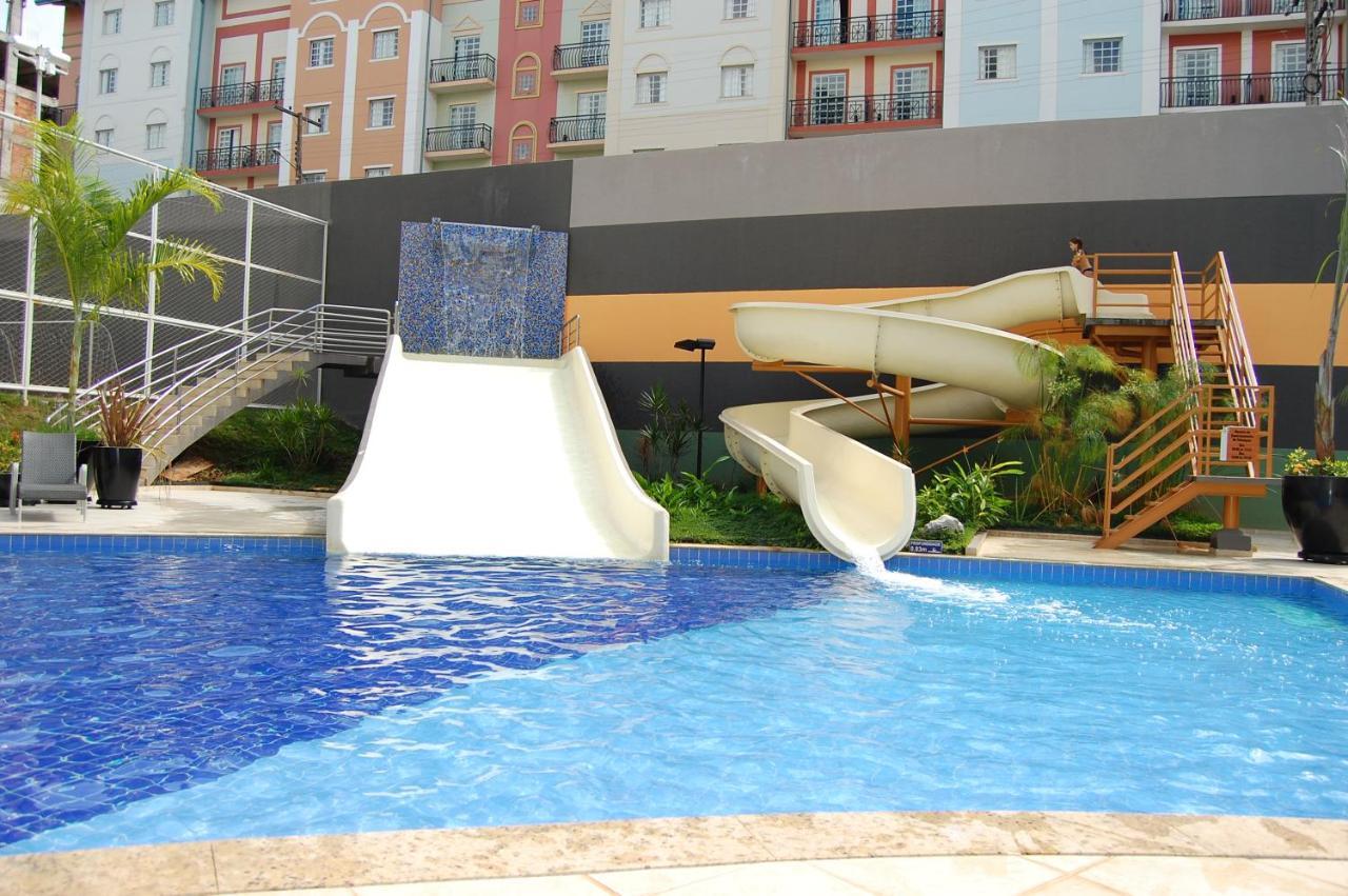 Flat209 Veredas Rio Quente Particular 外观 照片