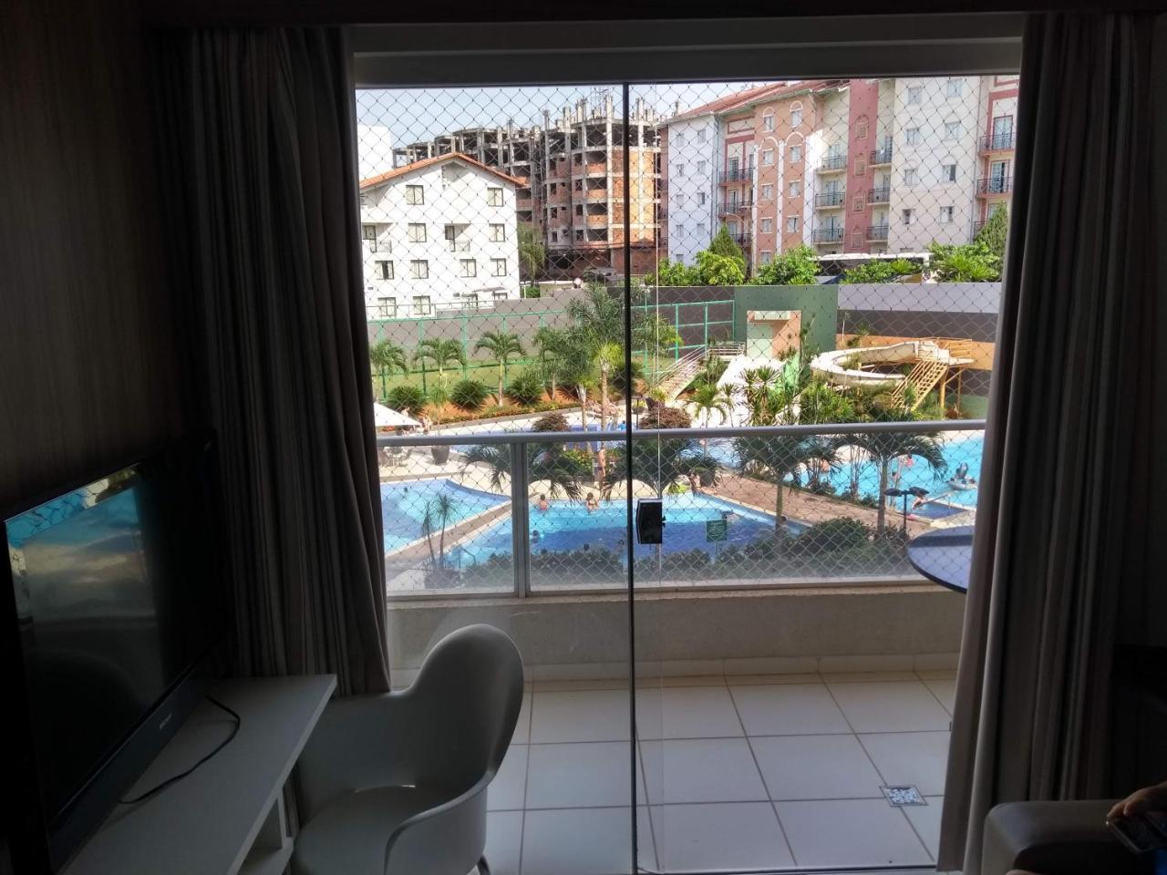 Flat209 Veredas Rio Quente Particular 外观 照片