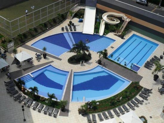 Flat209 Veredas Rio Quente Particular 外观 照片